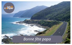 
			                        			Bonne fête Papa