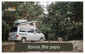 
			                        			Bonne fête Papa