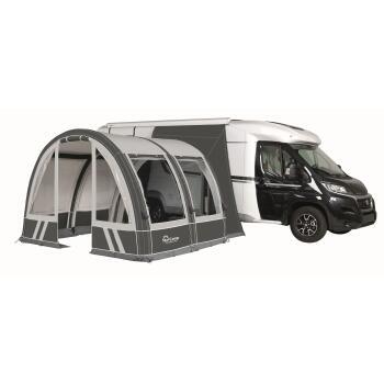Housse Protection Impermeable Climatiseur RV Dometic Brisk II Coleman Mach - 110x80 Cm