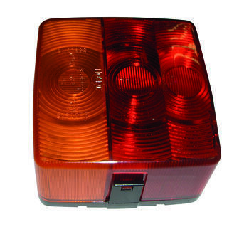 Jokon Feu Arrière 561 5 Fonctions – Feu Multifonction Avec Anti-Brouillard Et Recul Pour Camping-Car