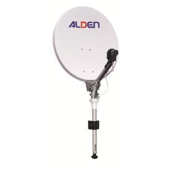 Antenne satellite manuelle Satlight® 60 Alden - 949,10